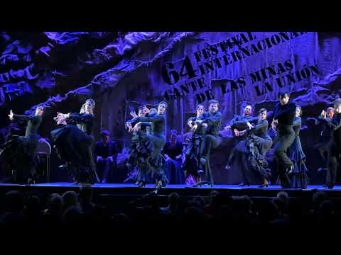 Ballet Flamenco de Andalucía "Bendita tierra" - Cante de las Minas