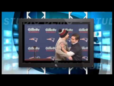 Patriots Cold Open - Saturday Night Live