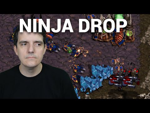 StarCraft 1: CAN MIHU ADVANCE? - Mihu vs Bale | CNSL 5