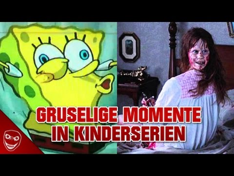 Die 5 gruseligsten Momente in Kinderserien!