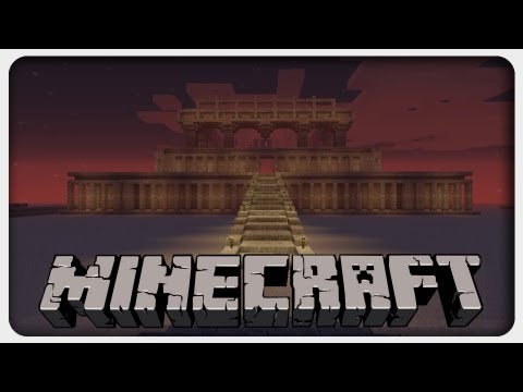 Let's Show: Minecraft | Wüstentempel