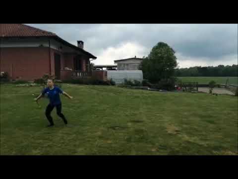 1 TORNEO VIRTUAL DE TWIRLING BATON - ASD TWIRLING CAFASSE ALESSIA CHIADO'