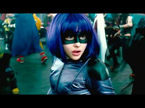 Kick-Ass 2 (2013) - Hit Girl Vs. Mother Russia [Español Latino]