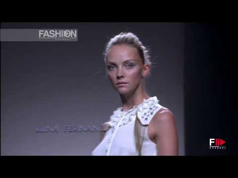 "Kina Fernandez" Spring Summer 2013 Madrid 4 of 4 Pret a Porter Woman by FashionChannel