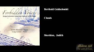 Berthold Goldschmidt, Clouds