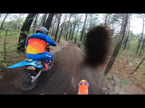 Round 4 - Camp Coker Bullet - 2019 GNCC