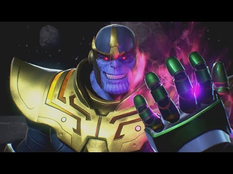 Marvel Vs Capcom Infinite - Final Scene / After Credits Scene