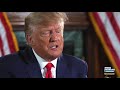 Angry Trump Storms Off Interview Staged With Piers Morgan