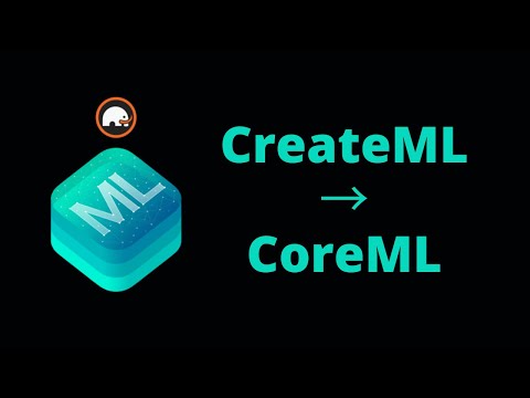 Test CreateML Model with CoreML in an App | Super Simple