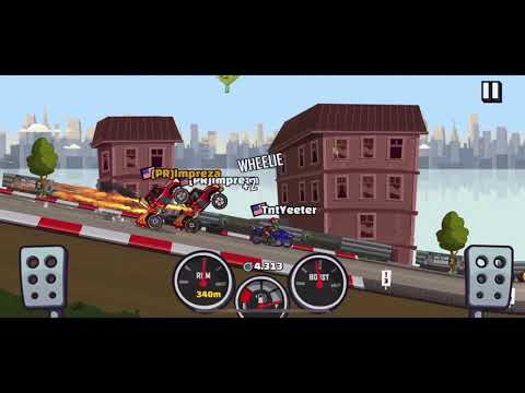 Hot Tarmac | HCR2 | Record Improvement😄