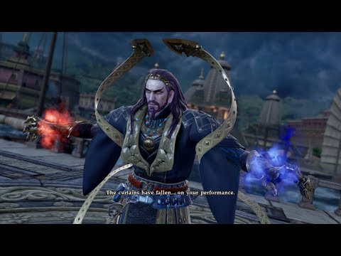 SoulCalibur VI (Xbox One) Arcade as Azwel