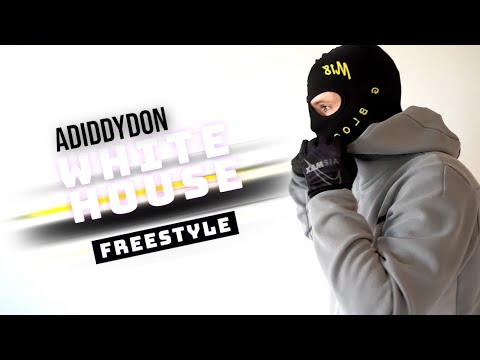 AdiddyDon - White House Freestyle | LAB51