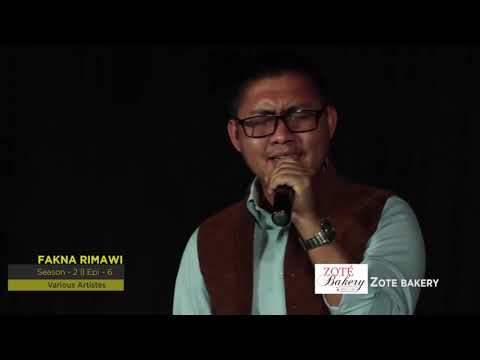 Israel Lalbiakrema - Lo hnai rawh