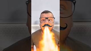 Dad Eat Spicy Challenge 🔥🔥 #memes