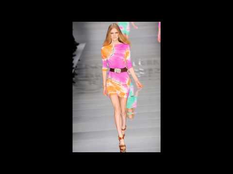 Blumarine 2010 Spring 2010 RTW movie.wmv
