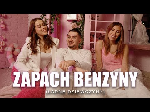 GDULA - ZAPACH BENZYNY (Ładne Dziewczyny)