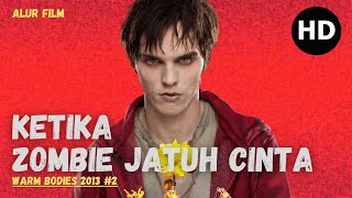Download lagu ZOMBIE BUCIN || Alur Cerita Film WARM BODIES 2013 #2 mp3