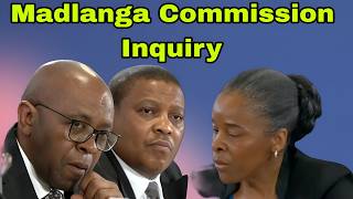 Download lagu Madlanga Commission of Inquiry. 07 April 2026. mp3