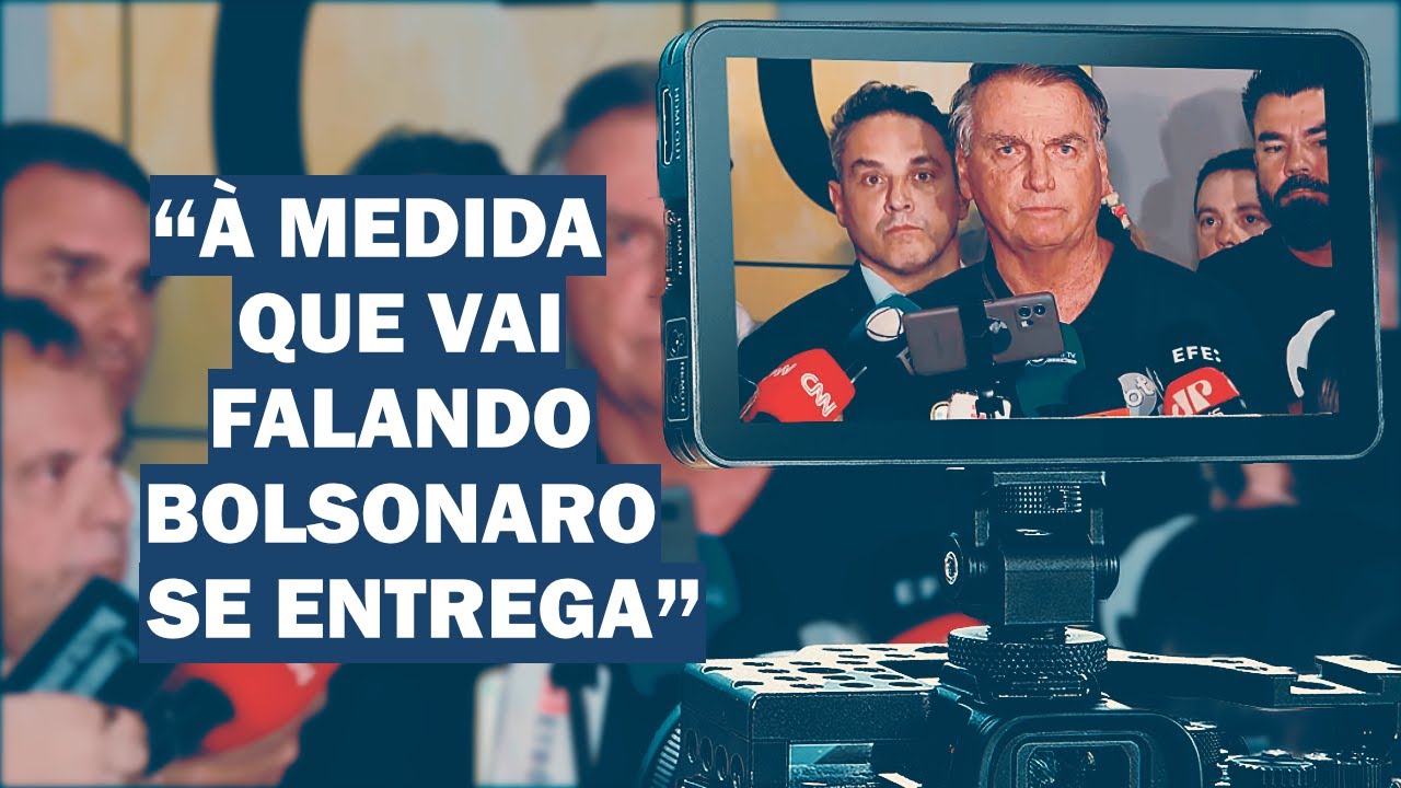 "EU POSSO SER PRESO AGORA", DIZ BOLSONARO NO AEROPORTO APÓS VOLTAR DO RESORT NORDESTINO | Cortes 247
