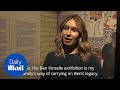 Brooke Kinsella Launches Anti Knife Crime Space In Nottingham