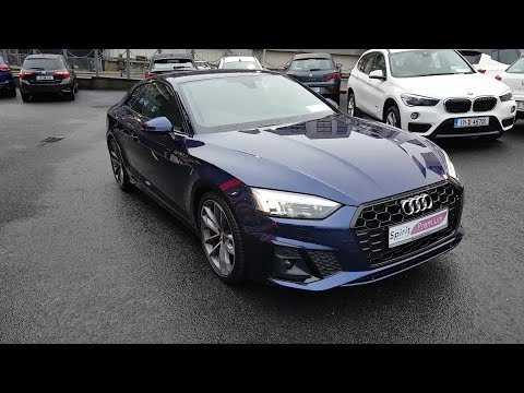 - 2020 Audi A5 35 TDI S-Line 163HP Auto 50,950