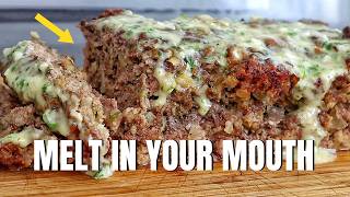 One Bite And You’ll Never Make Regular Meatloaf Again