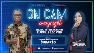 Ngobrol Bareng Arjuna Tailor, Penjahit Pribadi Jokowi, Cerita Seru Bikin Konten untuk IG Presiden