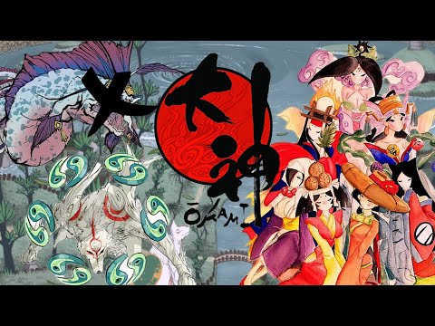 Steam Community :: Video :: Amaterasu Menuju Oni Island, Rao Jelmaan ...
