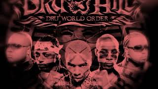 2. Dru Hill - Xstacey Jones (The Sex Suite) (Chopped - Screwed - Slowed) (Mossy&#39;s Chop Sessions)