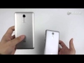 Video review Xiaomi Redmi 3 Pro Gray