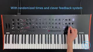 Video thumbnail for Sinevibes KORG FX - Droplet raindrop delay by Sinevibes