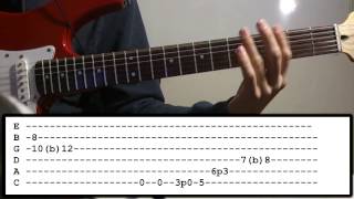 Muse - Dead Inside - Solo Lesson