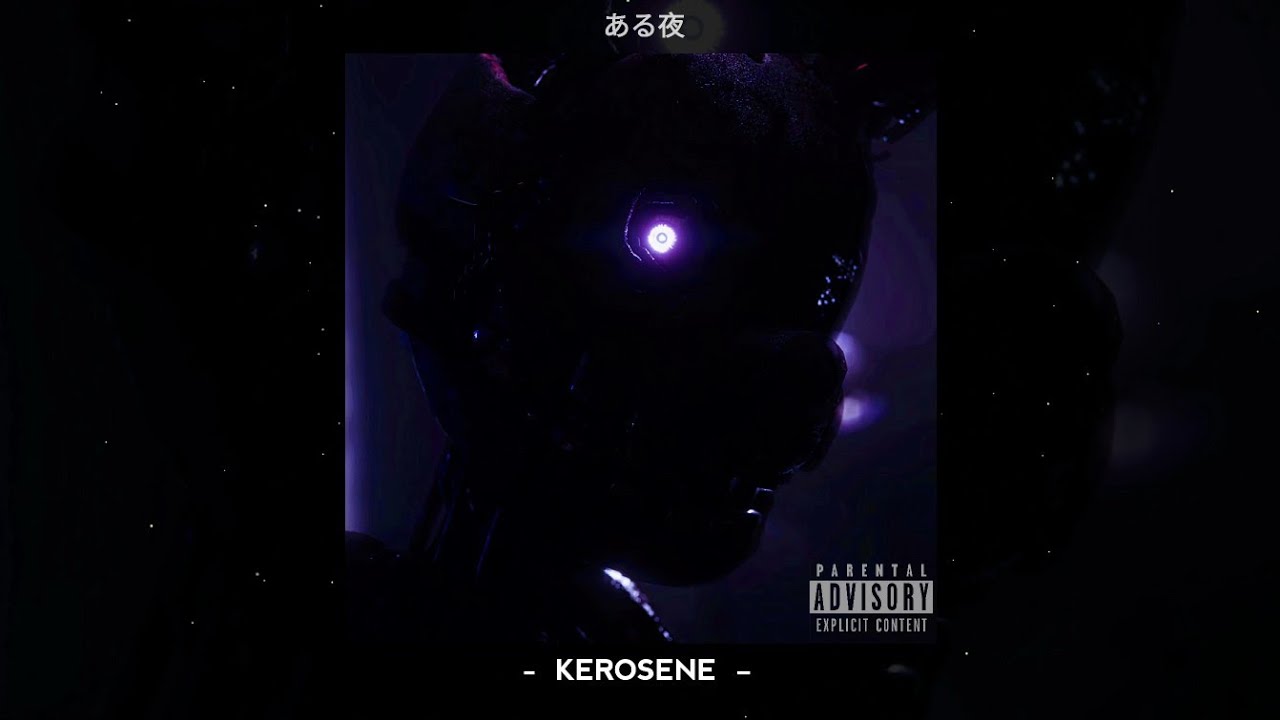 Kerosene x I always come back - Crystal Castles (Slowed + Reverb) Edit