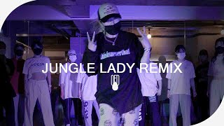 Lion Babe  - Jungle Lady Remix Pt  II (Feat. Angel Haze) l ONNY (Choreography)