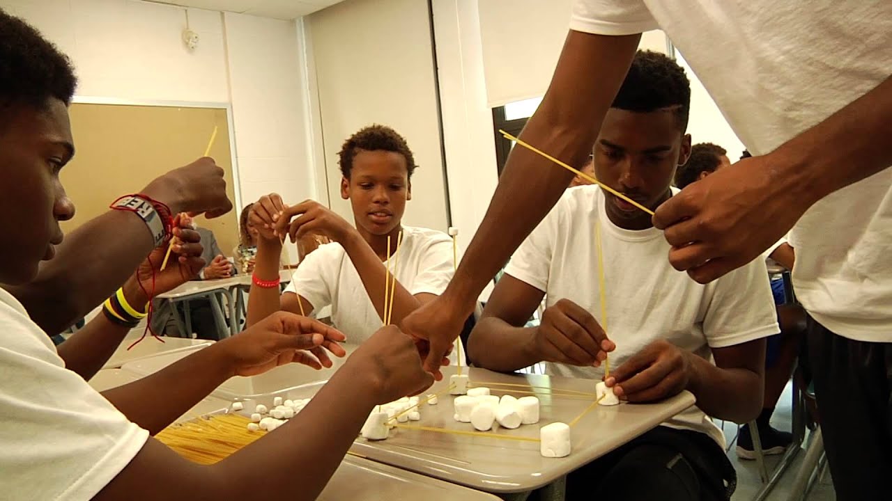 The Support Group's Peace Ambassador Program