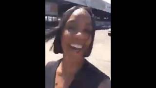 Kelly Rowland singing too good