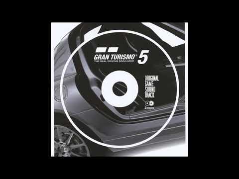 Gran Turismo 5 - Pre-race Music: 8va Curves (OST Version)