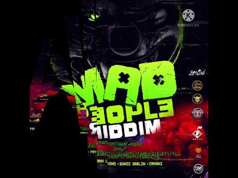 MAD PEOPLE RIDDIM MIX SOCA 2022