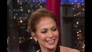 The Late Show with David Letterman (S22:E44): Jennifer Lopez, True Love (November 7, 2014)