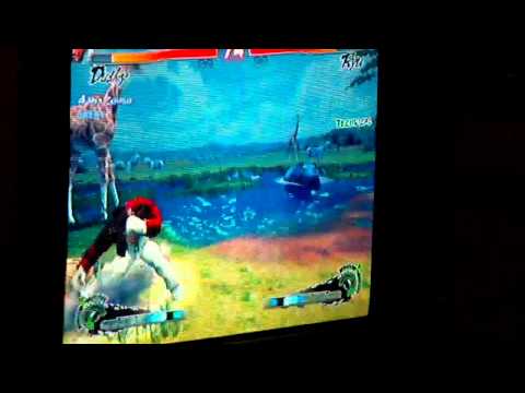 Seasons Beatings 5: Marn vs Daigo with Crowd reaction.