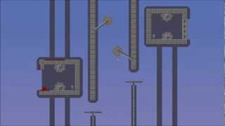 Let's Play Super Meat Boy Bonus Part 11 - It Had to Be Fans