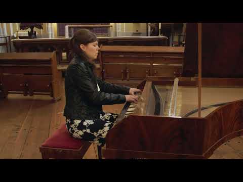 Beethoven Moonlight Sonata - Petra Somlai, fortepiano