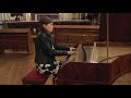 Beethoven Moonlight Sonata Petra Somlai Fortepiano