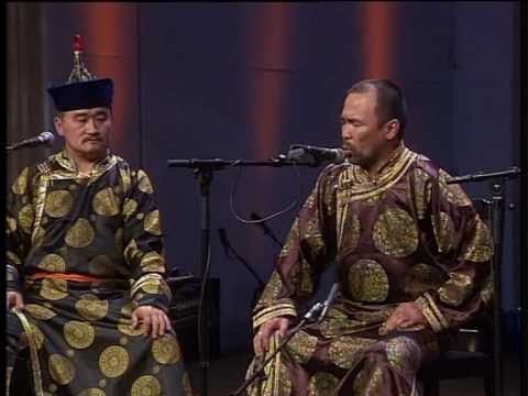 Kargiraa (2002) - Хуун-Хуур-Ту / Huun Huur Tu