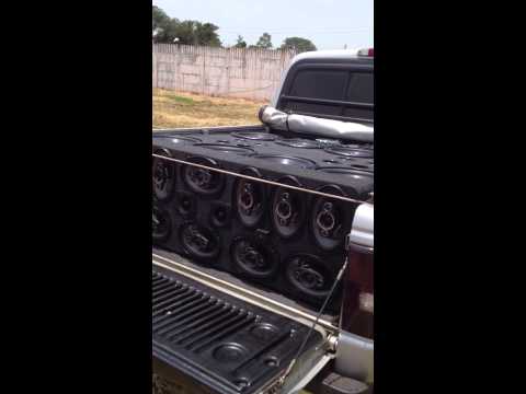 Campeonato de Som em Borborema - SP