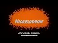 Nickelodeon Haypile Paramount With Gulf Western Byline 1993