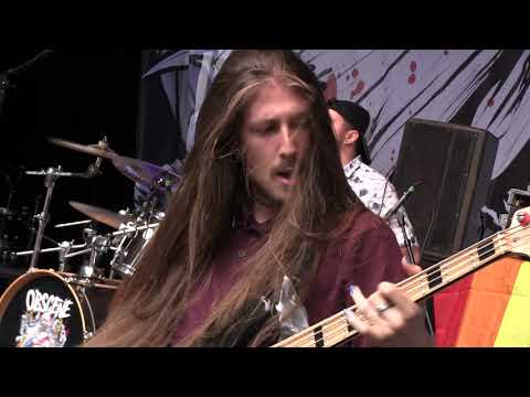 CONVULSIONS Live At OBSCENE EXTREME 2018!!!