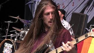 CONVULSIONS Live At OBSCENE EXTREME 2018!!!