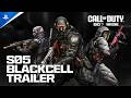 Call Of Duty Black Ops 7 Warzone Season 05 BlackCell Battle Pass Upgrade PS5 PS4 Games