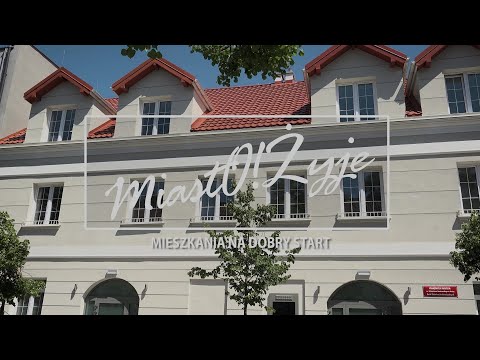 Miasto! Żyje (468 846) Mieszkania Na Start, Płocka Mediateka Otwarta, Muzyczne Czwartki Na Starówce